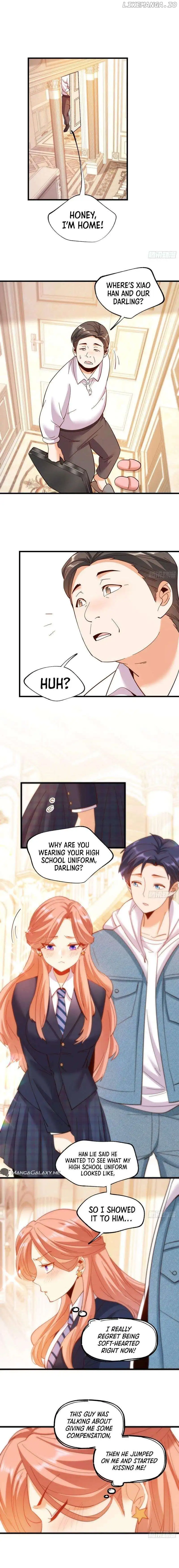 I Regressed to Level Up Instead of Being a Simp — Chapter 101 — page 5