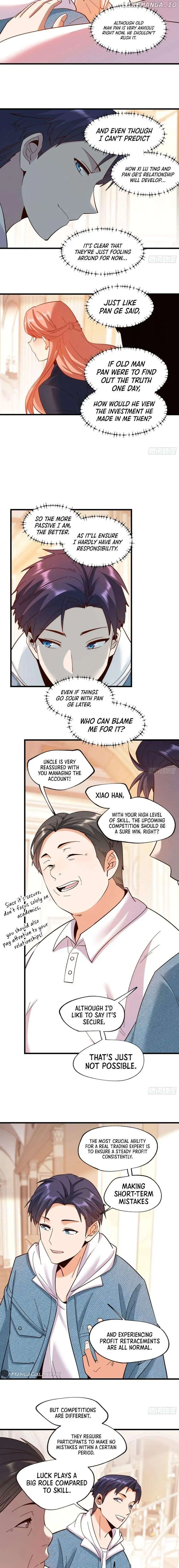 I Regressed to Level Up Instead of Being a Simp — Chapter 101 — page 7