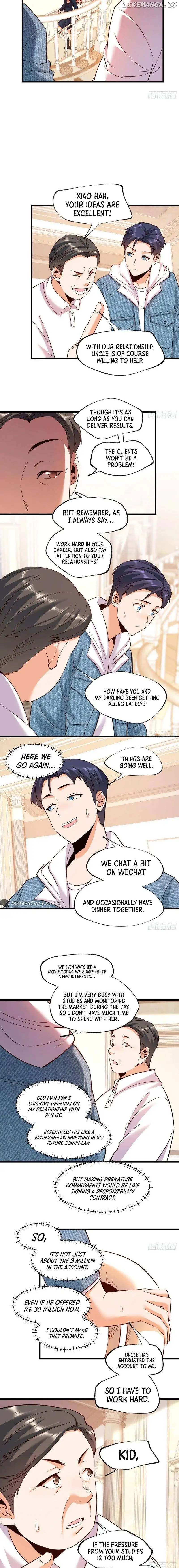 I Regressed to Level Up Instead of Being a Simp — Chapter 102 — page 2