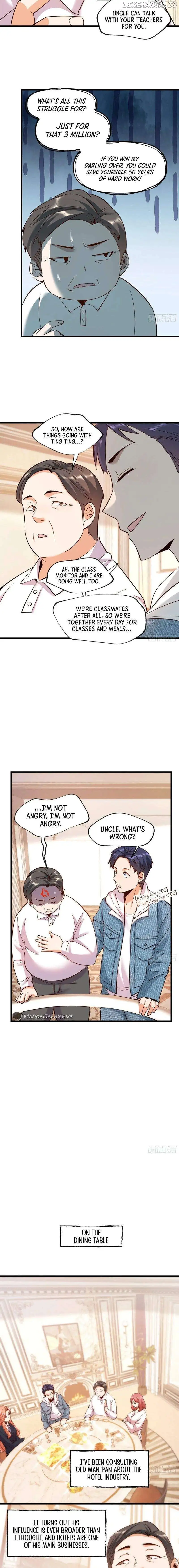 I Regressed to Level Up Instead of Being a Simp — Chapter 102 — page 3