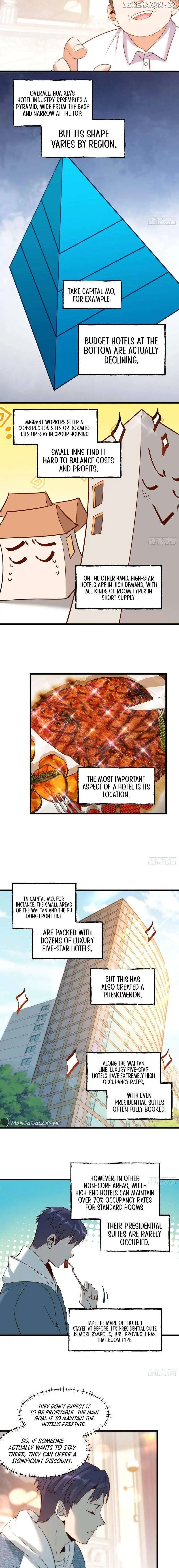 I Regressed to Level Up Instead of Being a Simp — Chapter 102 — page 4