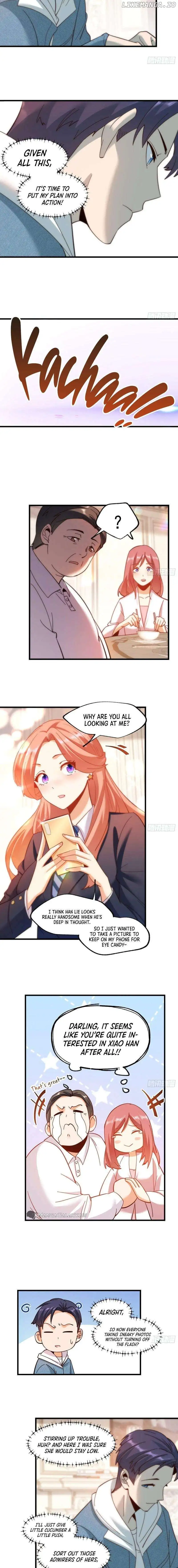 I Regressed to Level Up Instead of Being a Simp — Chapter 102 — page 5