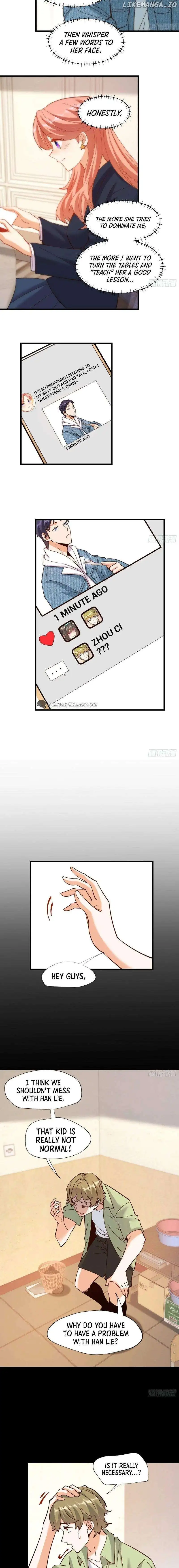 I Regressed to Level Up Instead of Being a Simp — Chapter 102 — page 6