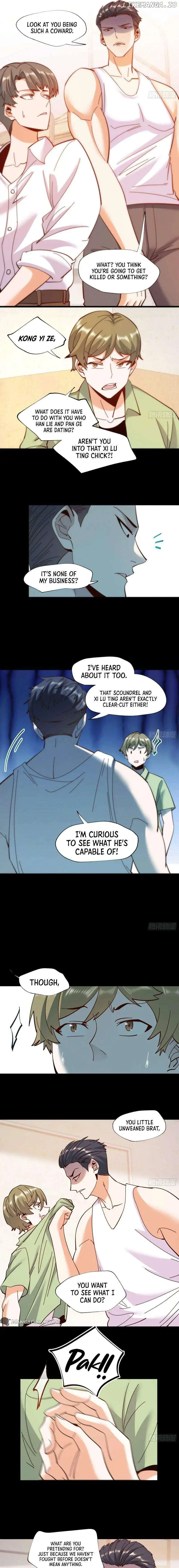I Regressed to Level Up Instead of Being a Simp — Chapter 103 — page 2