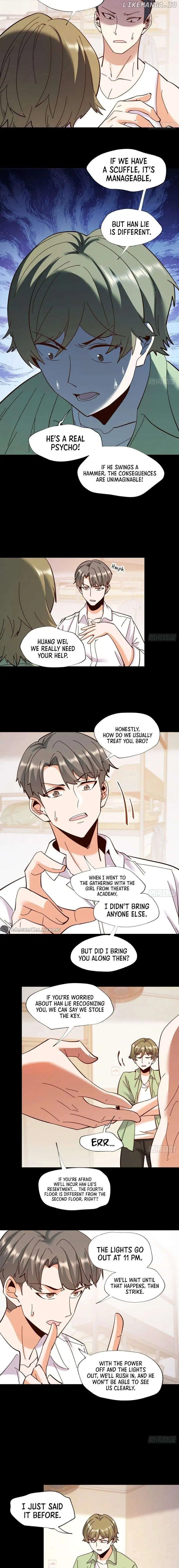 I Regressed to Level Up Instead of Being a Simp — Chapter 103 — page 3