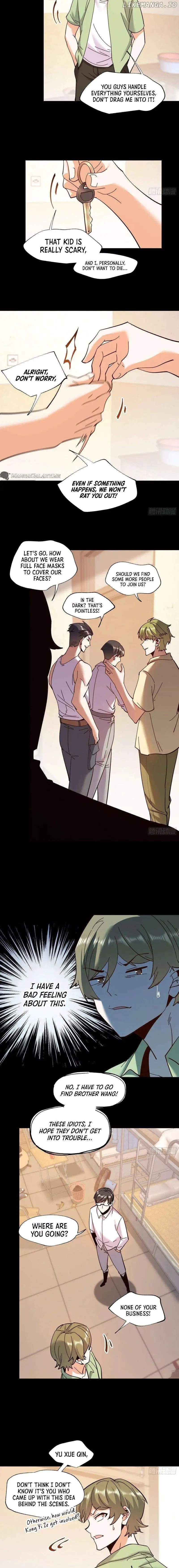 I Regressed to Level Up Instead of Being a Simp — Chapter 103 — page 4