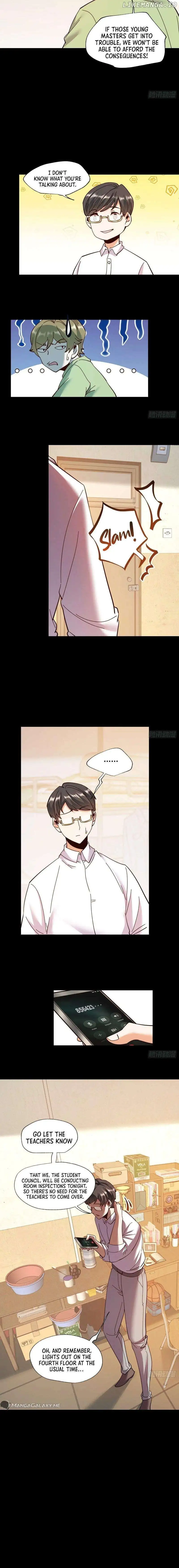 I Regressed to Level Up Instead of Being a Simp — Chapter 103 — page 5