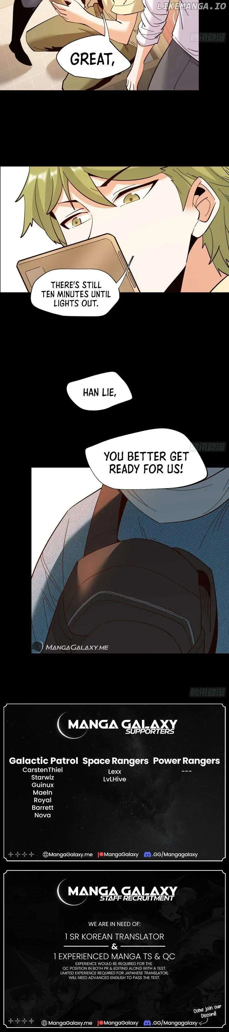 I Regressed to Level Up Instead of Being a Simp — Chapter 103 — page 7