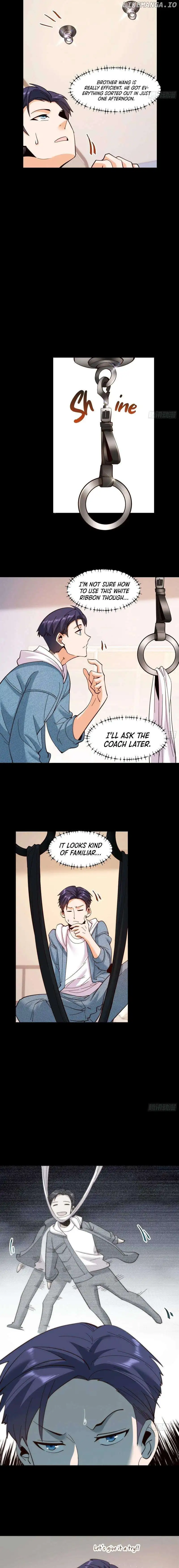 I Regressed to Level Up Instead of Being a Simp — Chapter 104 — page 2