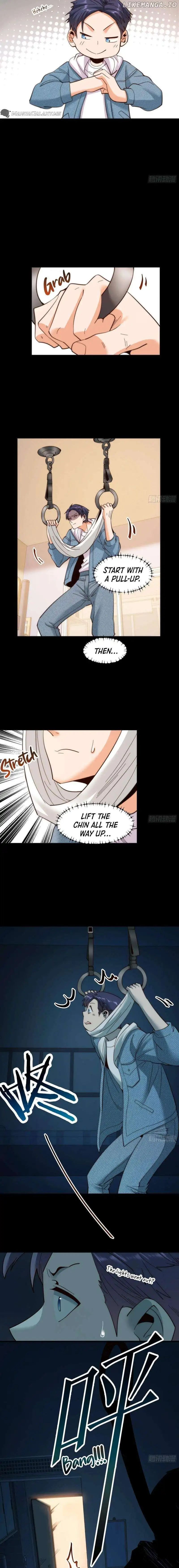 I Regressed to Level Up Instead of Being a Simp — Chapter 104 — page 3