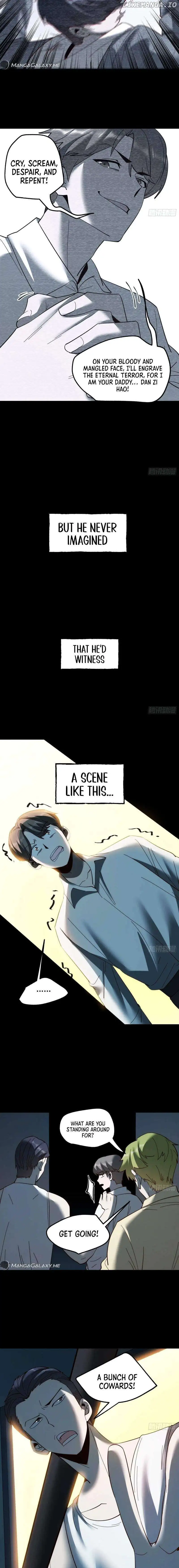 I Regressed to Level Up Instead of Being a Simp — Chapter 104 — page 5