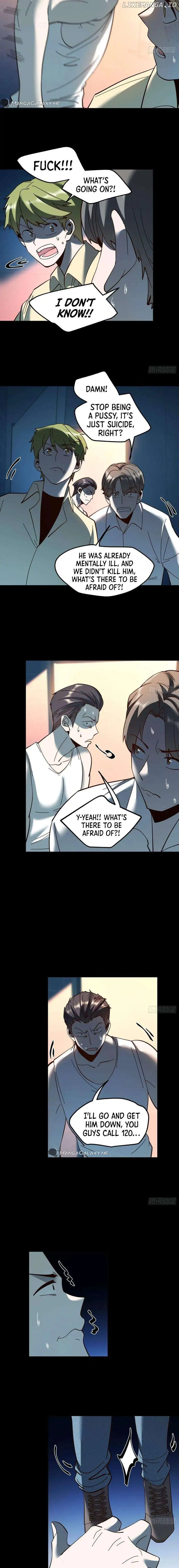 I Regressed to Level Up Instead of Being a Simp — Chapter 104 — page 7