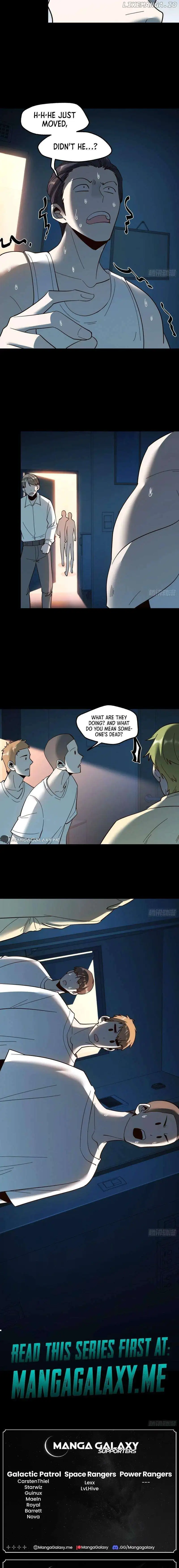 I Regressed to Level Up Instead of Being a Simp — Chapter 104 — page 8