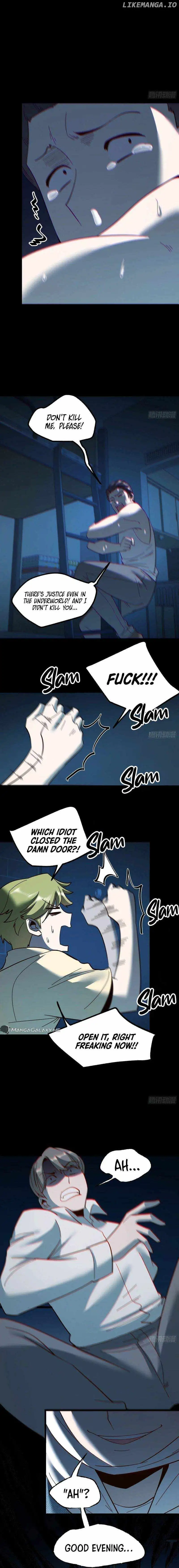 I Regressed to Level Up Instead of Being a Simp — Chapter 105 — page 2