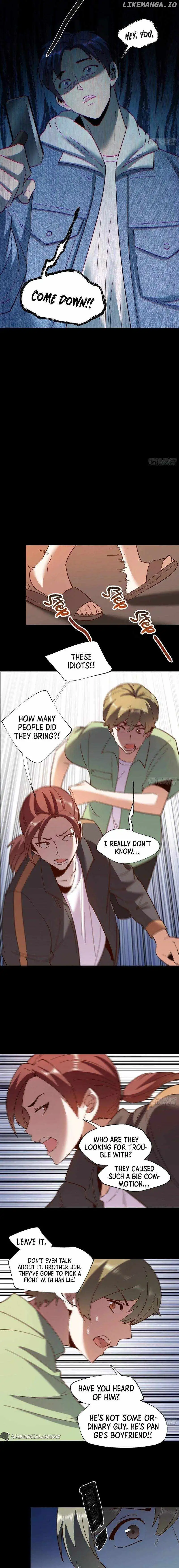 I Regressed to Level Up Instead of Being a Simp — Chapter 105 — page 4