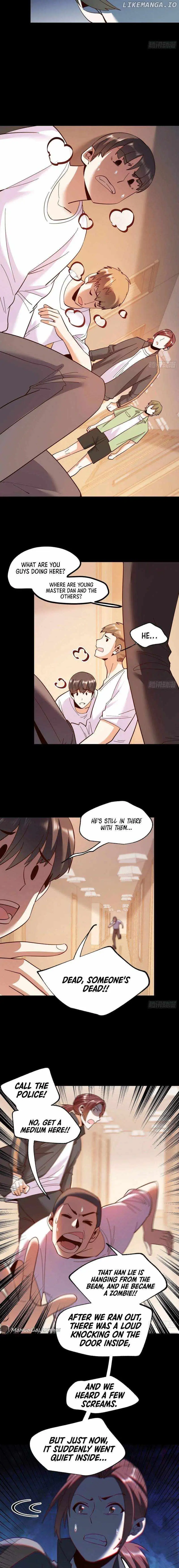I Regressed to Level Up Instead of Being a Simp — Chapter 105 — page 5