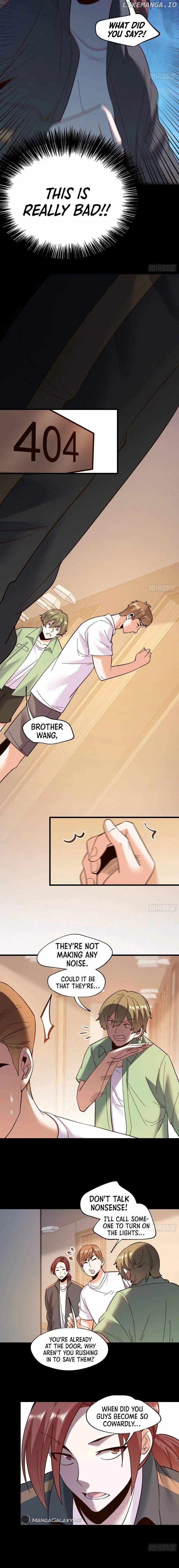 I Regressed to Level Up Instead of Being a Simp — Chapter 105 — page 6