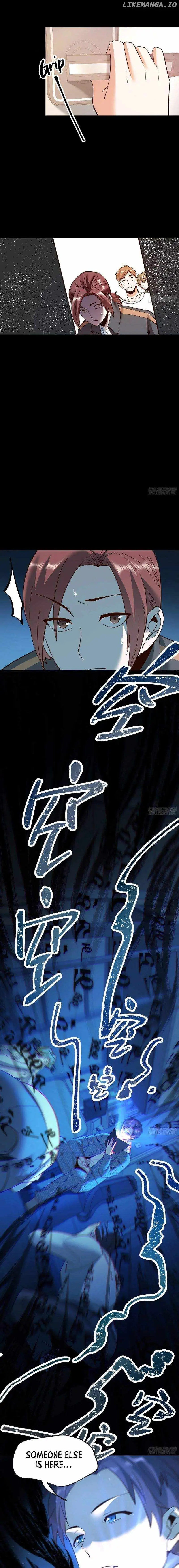 I Regressed to Level Up Instead of Being a Simp — Chapter 105 — page 7