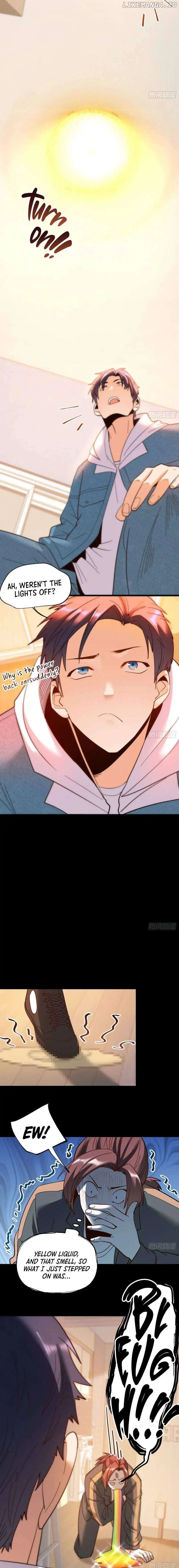 I Regressed to Level Up Instead of Being a Simp — Chapter 106 — page 2