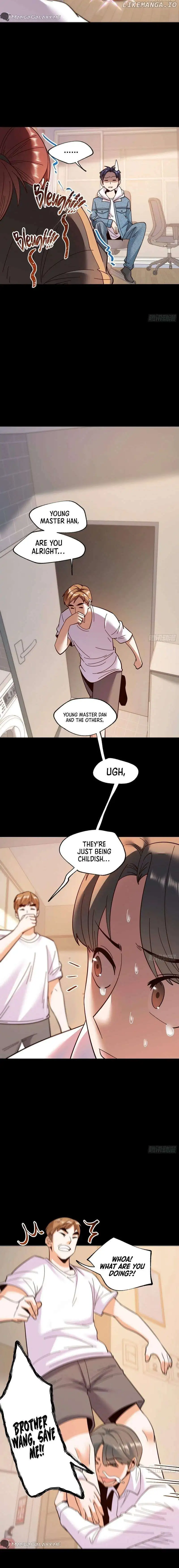 I Regressed to Level Up Instead of Being a Simp — Chapter 106 — page 3