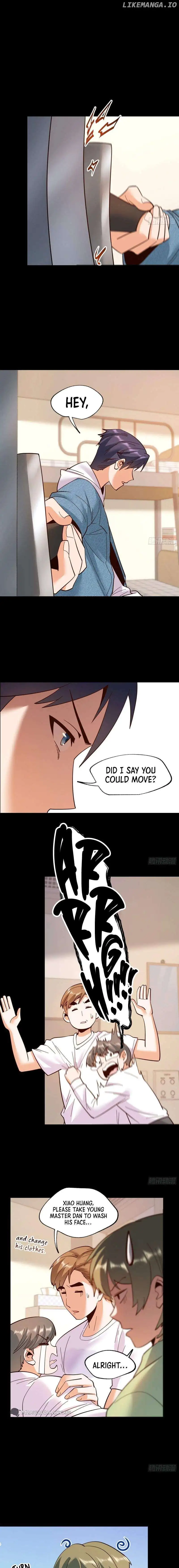 I Regressed to Level Up Instead of Being a Simp — Chapter 106 — page 4
