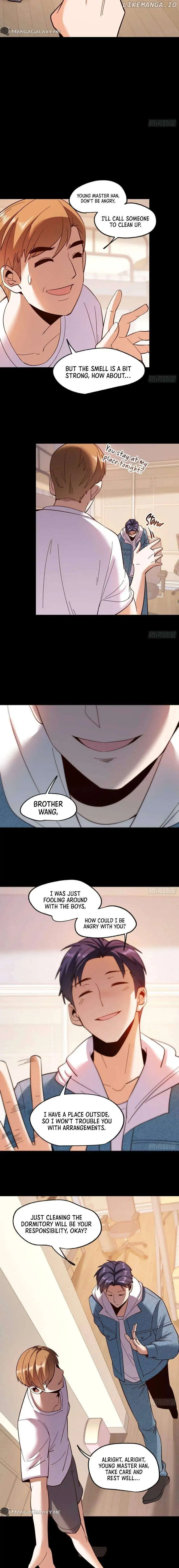 I Regressed to Level Up Instead of Being a Simp — Chapter 106 — page 6