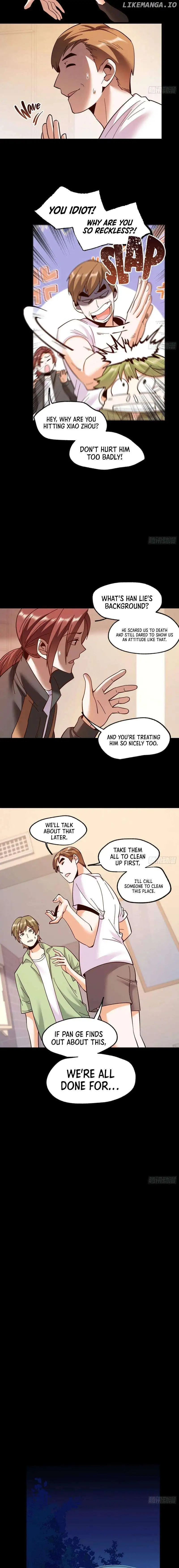 I Regressed to Level Up Instead of Being a Simp — Chapter 106 — page 7