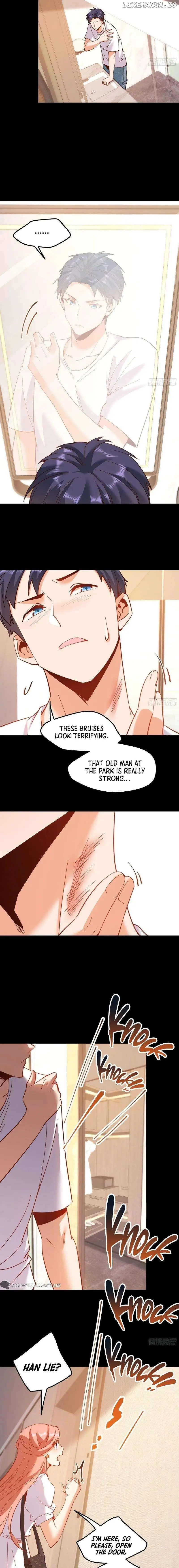 I Regressed to Level Up Instead of Being a Simp — Chapter 107 — page 3