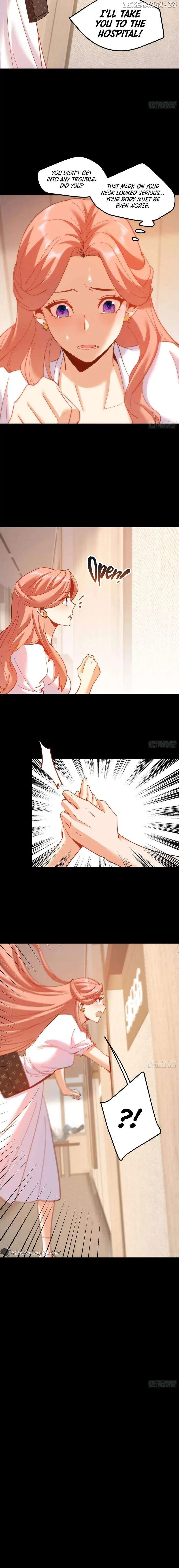 I Regressed to Level Up Instead of Being a Simp — Chapter 107 — page 4