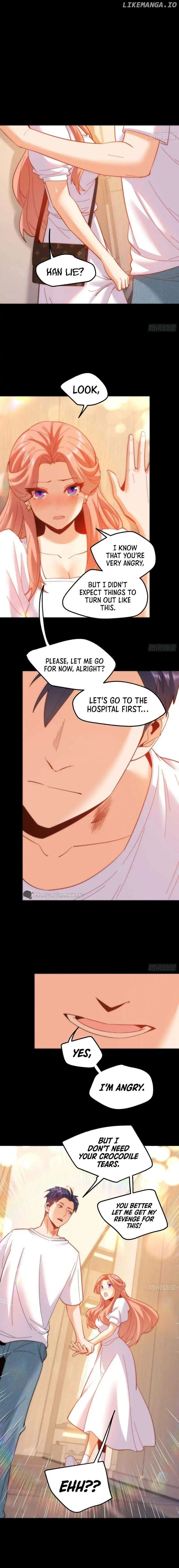 I Regressed to Level Up Instead of Being a Simp — Chapter 107 — page 5