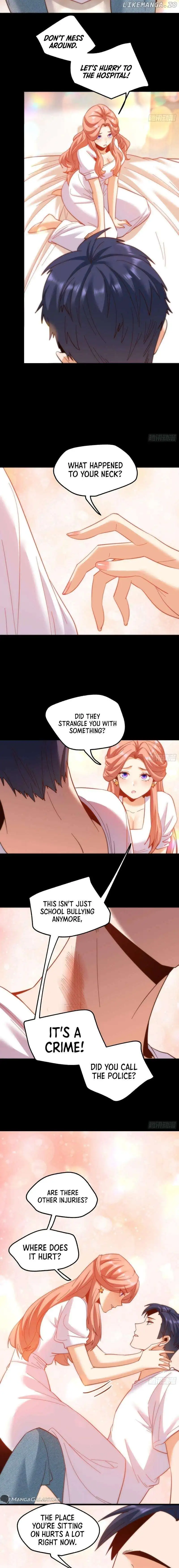 I Regressed to Level Up Instead of Being a Simp — Chapter 107 — page 7