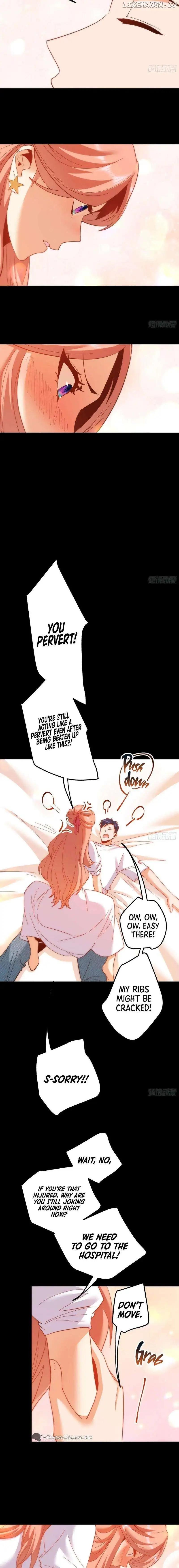I Regressed to Level Up Instead of Being a Simp — Chapter 107 — page 8