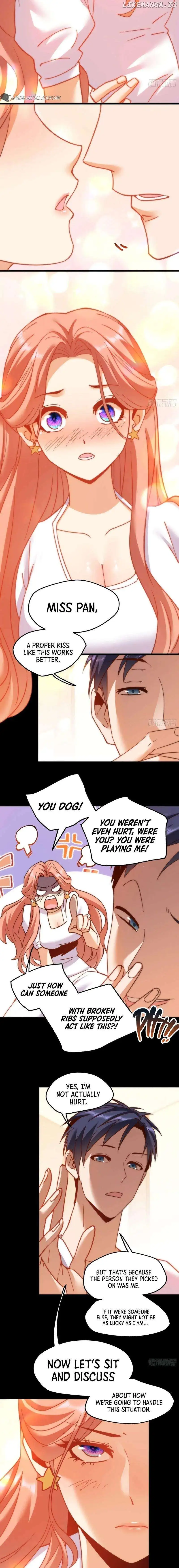I Regressed to Level Up Instead of Being a Simp — Chapter 108 — page 3