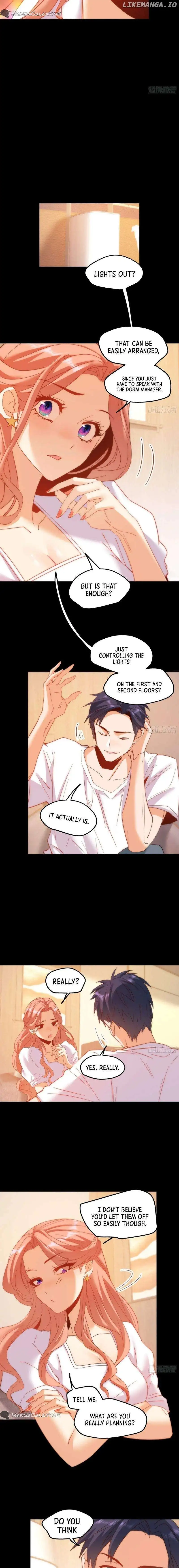 I Regressed to Level Up Instead of Being a Simp — Chapter 108 — page 4