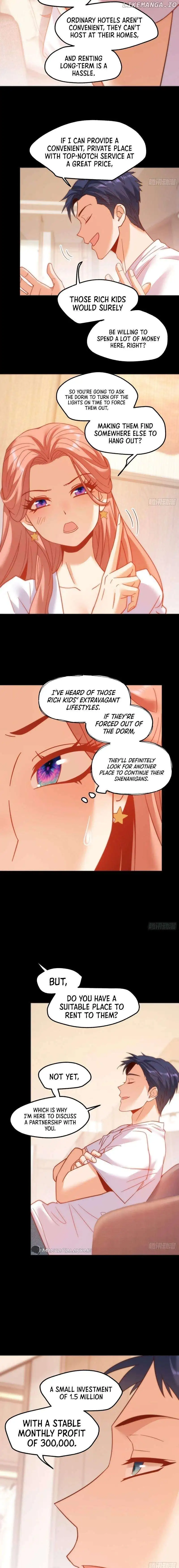 I Regressed to Level Up Instead of Being a Simp — Chapter 108 — page 6
