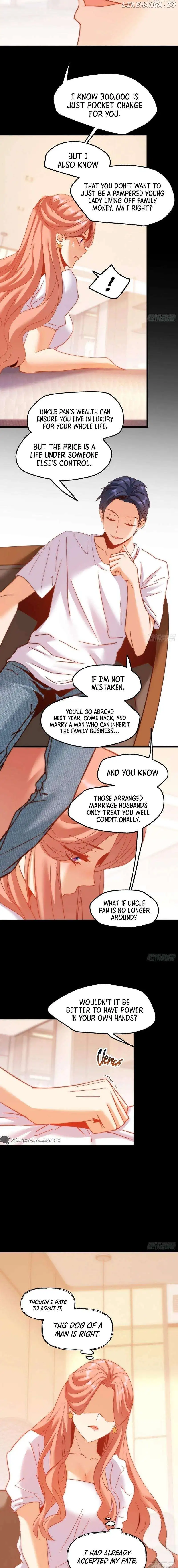 I Regressed to Level Up Instead of Being a Simp — Chapter 108 — page 7