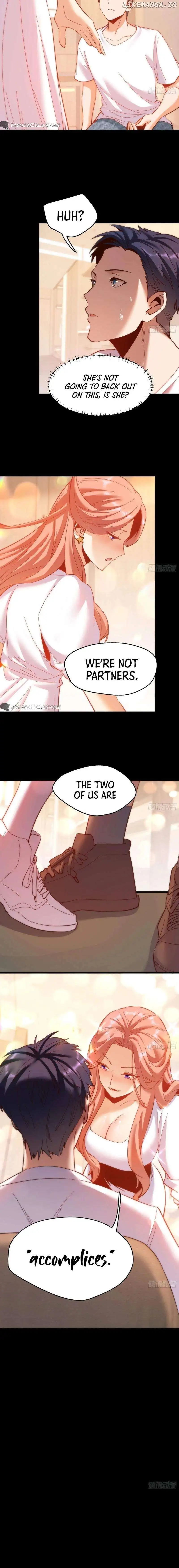 I Regressed to Level Up Instead of Being a Simp — Chapter 109 — page 2