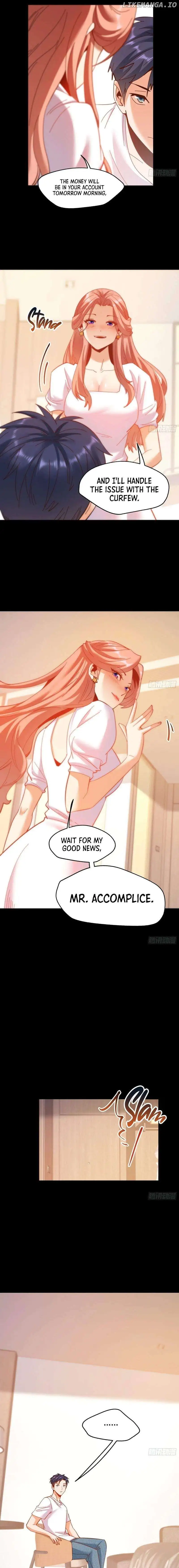 I Regressed to Level Up Instead of Being a Simp — Chapter 109 — page 3