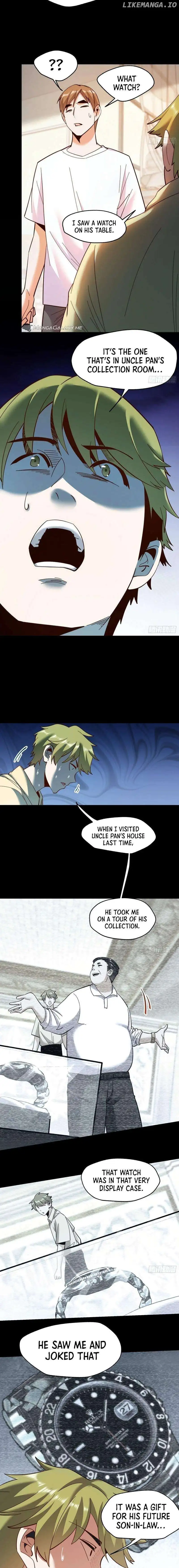 I Regressed to Level Up Instead of Being a Simp — Chapter 109 — page 6