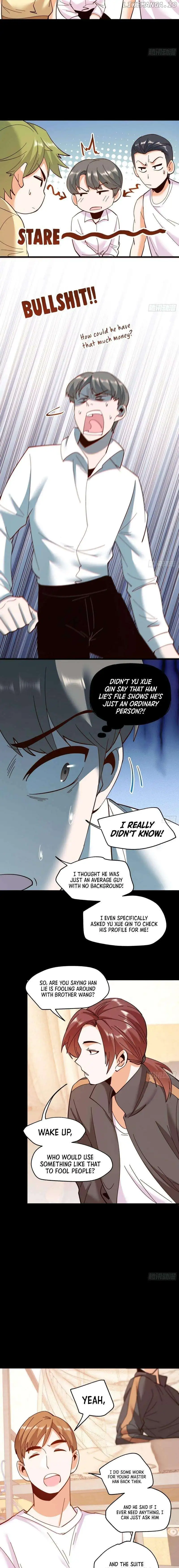 I Regressed to Level Up Instead of Being a Simp — Chapter 109 — page 8