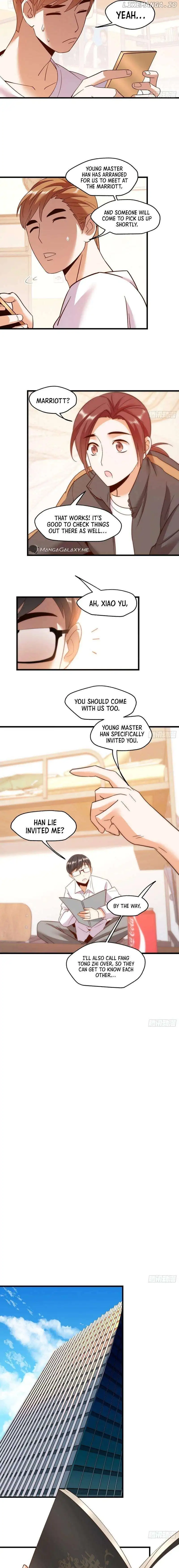 I Regressed to Level Up Instead of Being a Simp — Chapter 111 — page 2