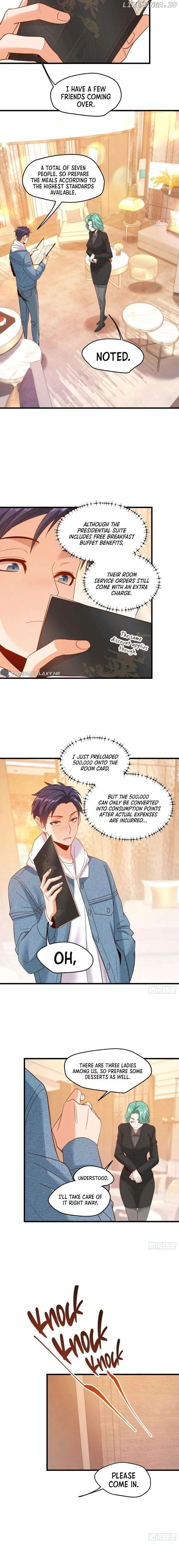I Regressed to Level Up Instead of Being a Simp — Chapter 111 — page 3