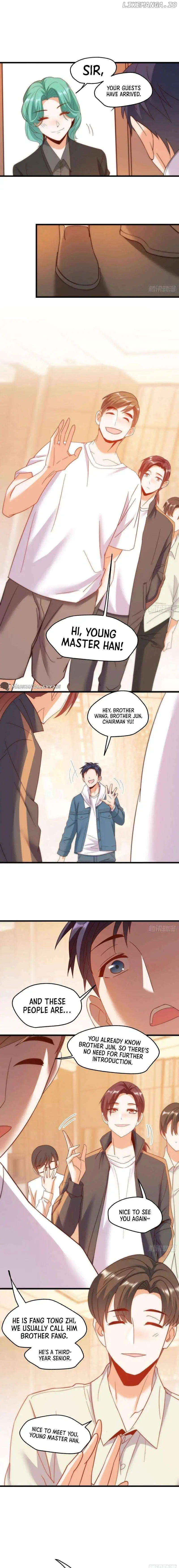 I Regressed to Level Up Instead of Being a Simp — Chapter 111 — page 4