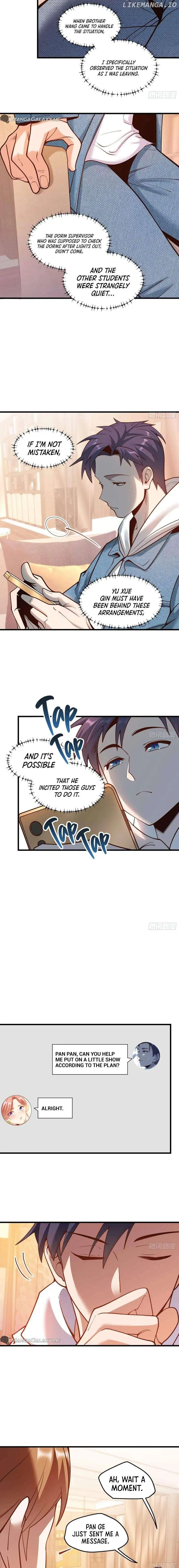 I Regressed to Level Up Instead of Being a Simp — Chapter 112 — page 2