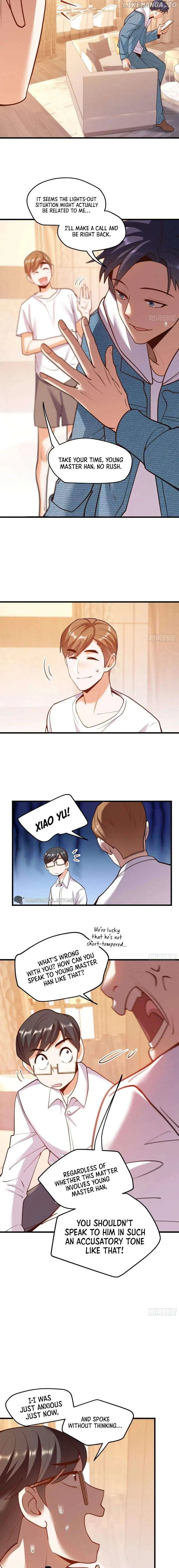 I Regressed to Level Up Instead of Being a Simp — Chapter 112 — page 3
