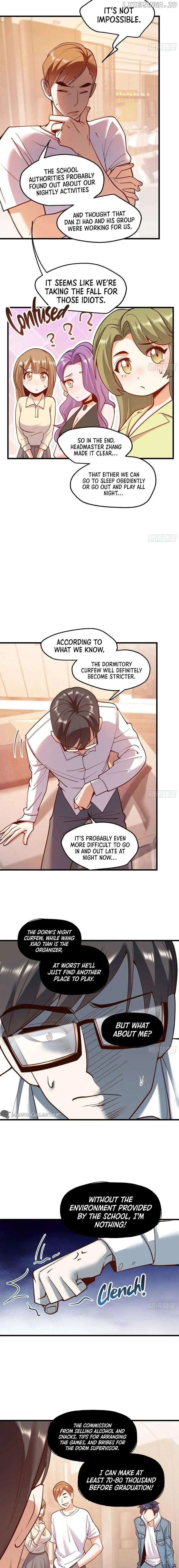 I Regressed to Level Up Instead of Being a Simp — Chapter 112 — page 6