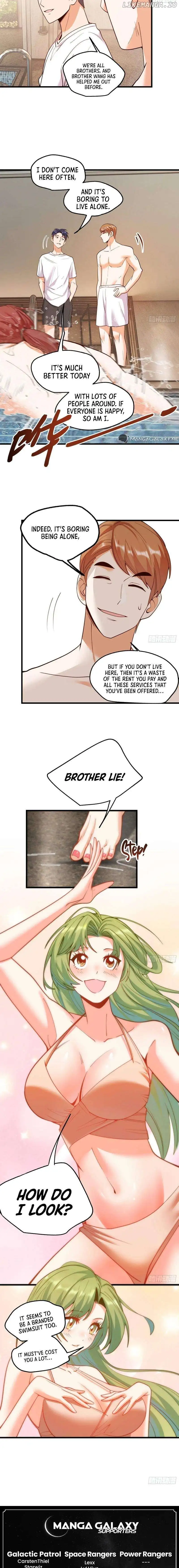 I Regressed to Level Up Instead of Being a Simp — Chapter 112 — page 9