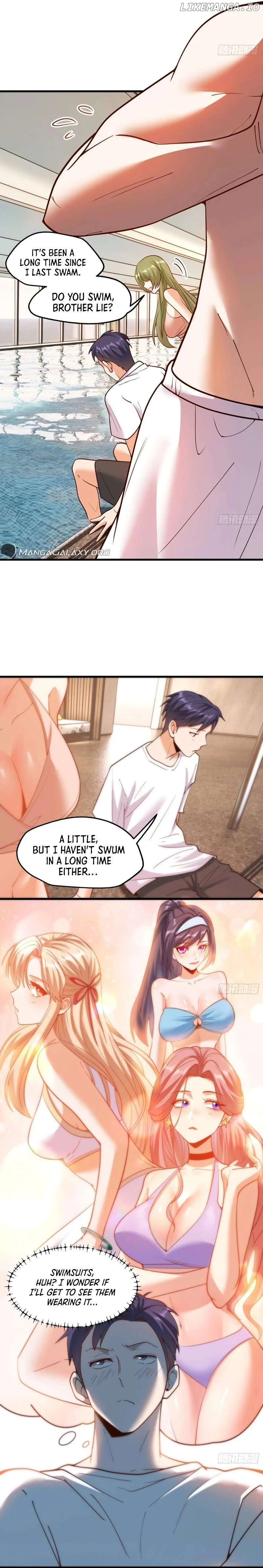I Regressed to Level Up Instead of Being a Simp — Chapter 113 — page 2