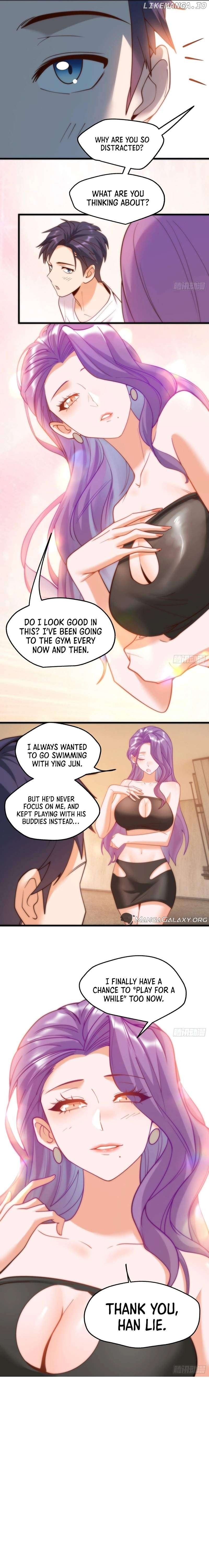 I Regressed to Level Up Instead of Being a Simp — Chapter 113 — page 3