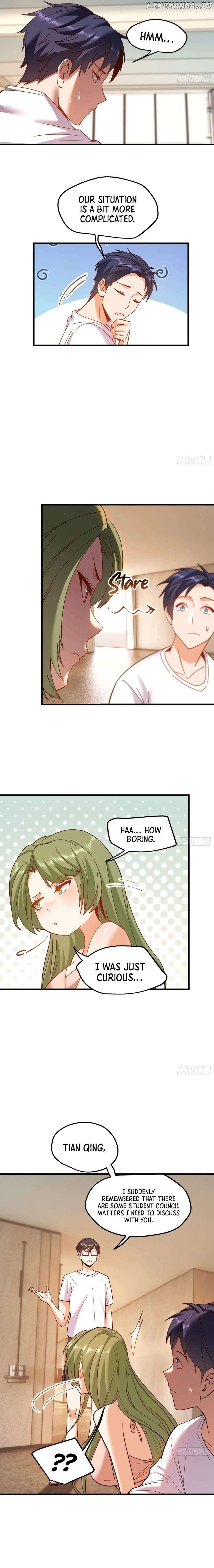 I Regressed to Level Up Instead of Being a Simp — Chapter 113 — page 6